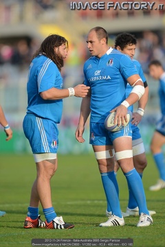 2012-11-24 Firenze - Italia-Australia 0665 Sergio Parisse